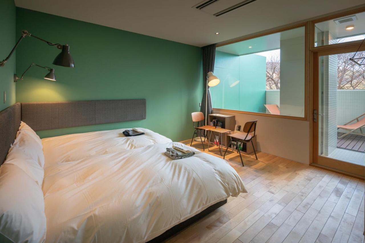 Hakone Honbako 箱根本箱 Hotel Exterior foto