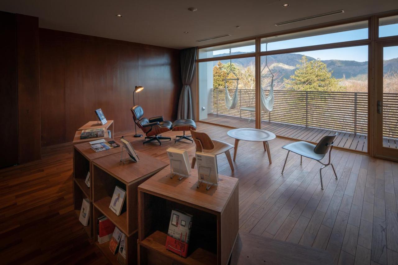 Hakone Honbako 箱根本箱 Hotel Exterior foto