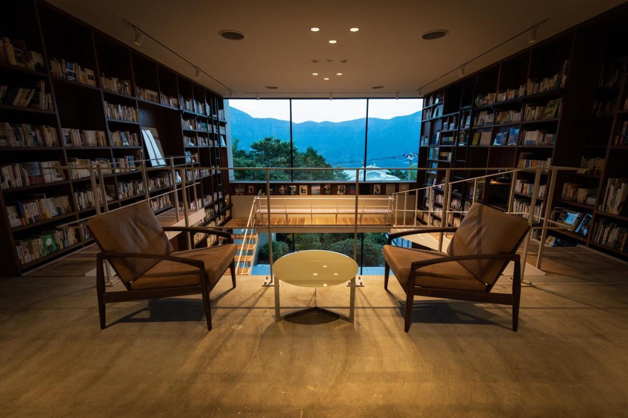 Hakone Honbako 箱根本箱 Hotel Exterior foto