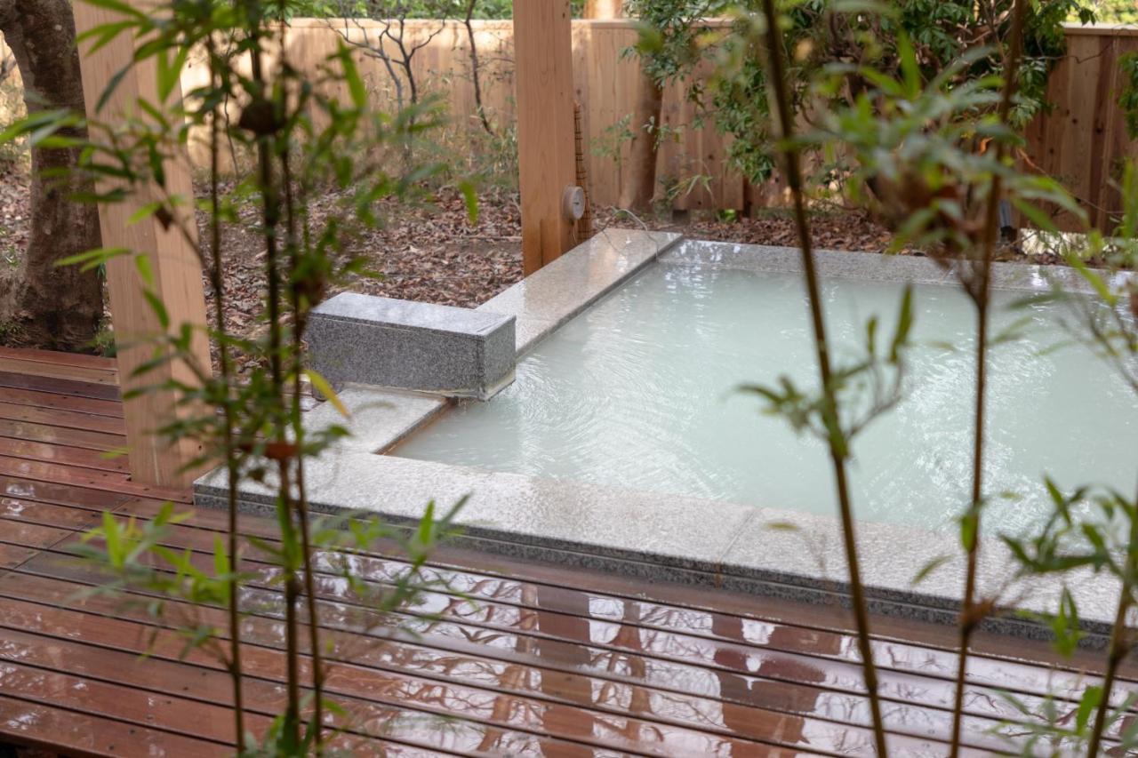 Hakone Honbako 箱根本箱 Hotel Exterior foto