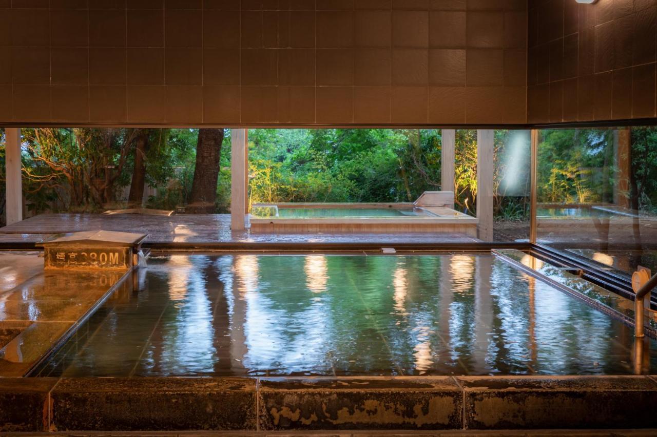 Hakone Honbako 箱根本箱 Hotel Exterior foto
