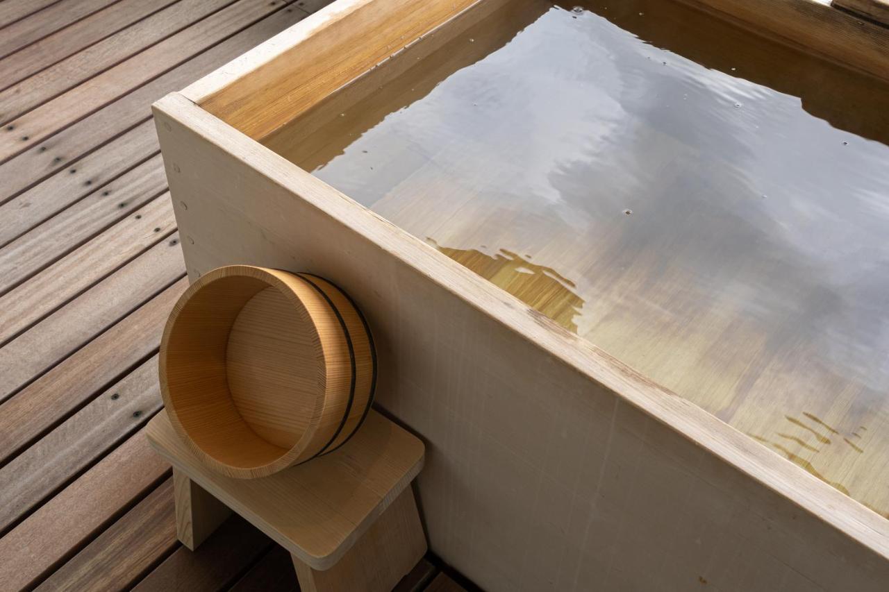 Hakone Honbako 箱根本箱 Hotel Exterior foto